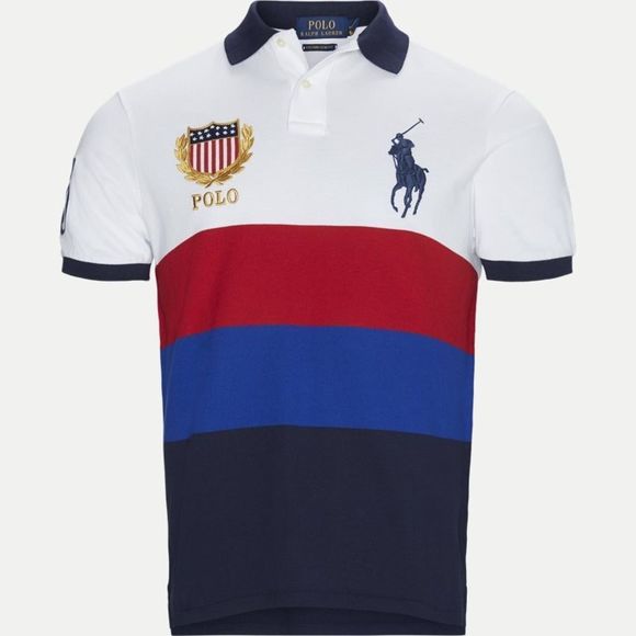 Polo Ralph Lauren Other - Polo by Ralph Lauren Short Sleeve Classic Polo Shirt Size Medium